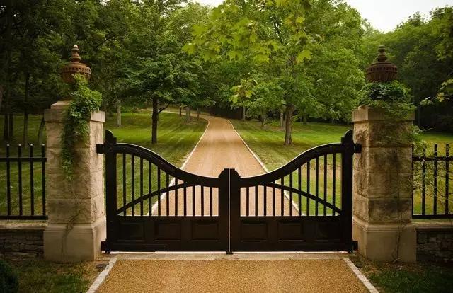 花园小院门美了整个院子你最喜欢哪个