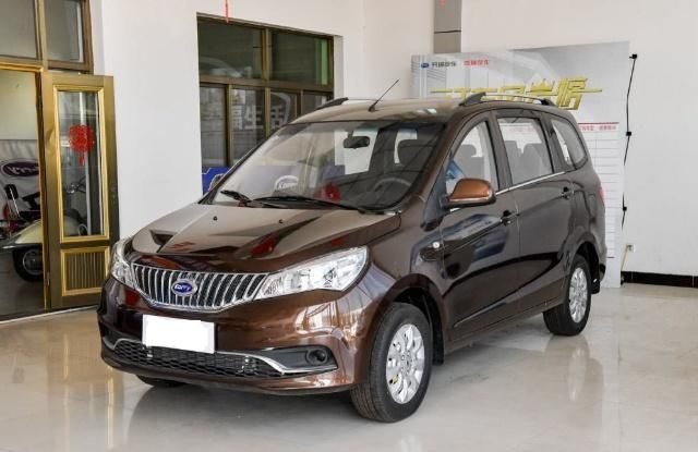 奇瑞推出新款mpv!这车售价仅3.9万,车身大气开出去有面子