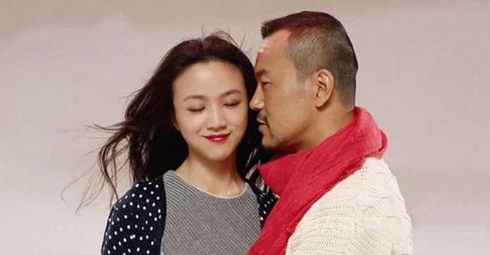 廖凡结婚19年零绯闻携妻吃饭儿子疑似曝光父亲却被传丑闻