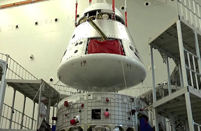 载人飞船试验船也将由长征五号乙遥一运载火箭在海南文昌航天发射场