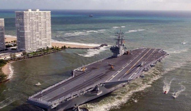 海上有航空母舰，天上空天母舰能否存在？一旦出现将改变战争方式|母舰|航空母舰|武器