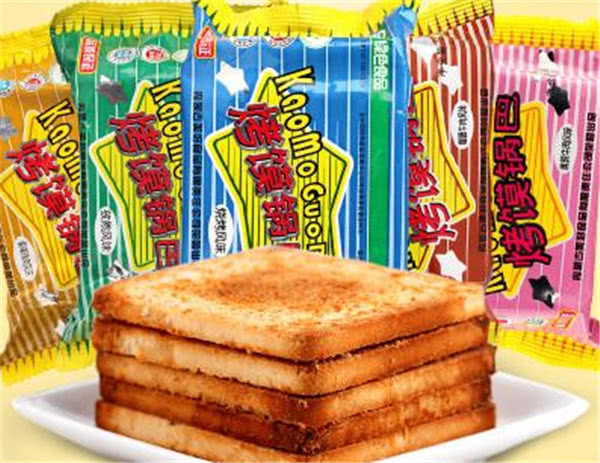 包装特别土的90后零食吃过5种以上的年纪应该都不小了