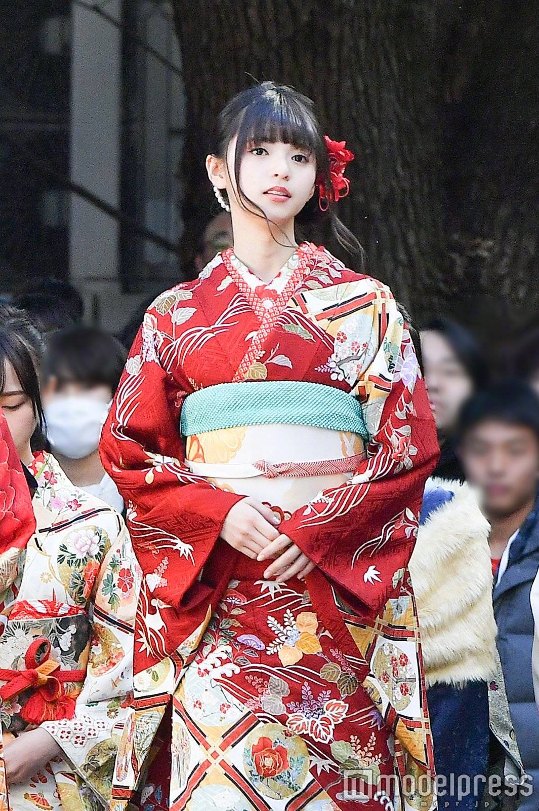 斋藤飞鸟成人式 斋藤飞鸟成人式