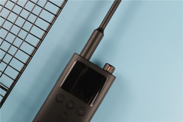 小米米家对讲机2目前只有黑色一个颜色版本,之后会不会有白色版现在都