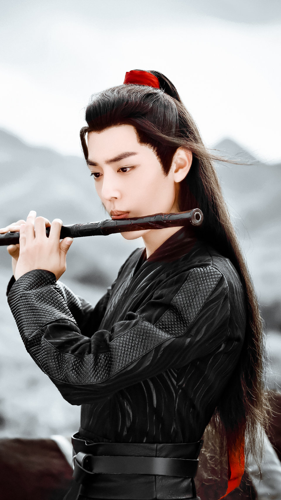 年度影响力网络剧《陈情令》肖战魏无羡 王一博蓝忘机 这个夏天感谢有