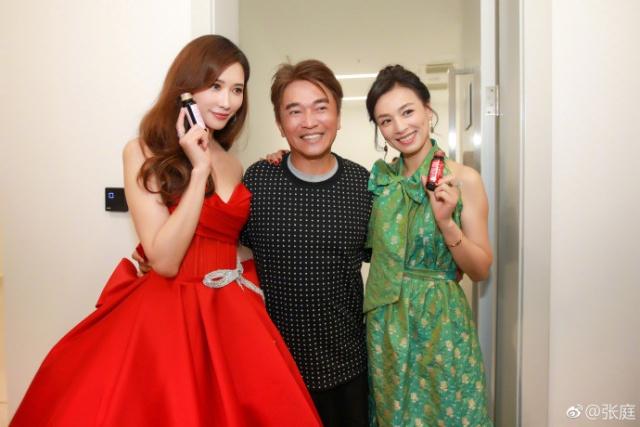 张庭夫妇2018年缴税21亿,每月工资支出2.8亿,