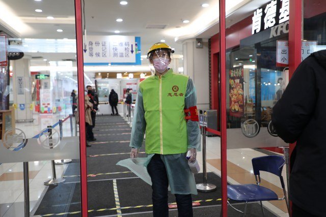 小创意大作为 哈尔滨市道外区市场局多措并举解决购物排长队