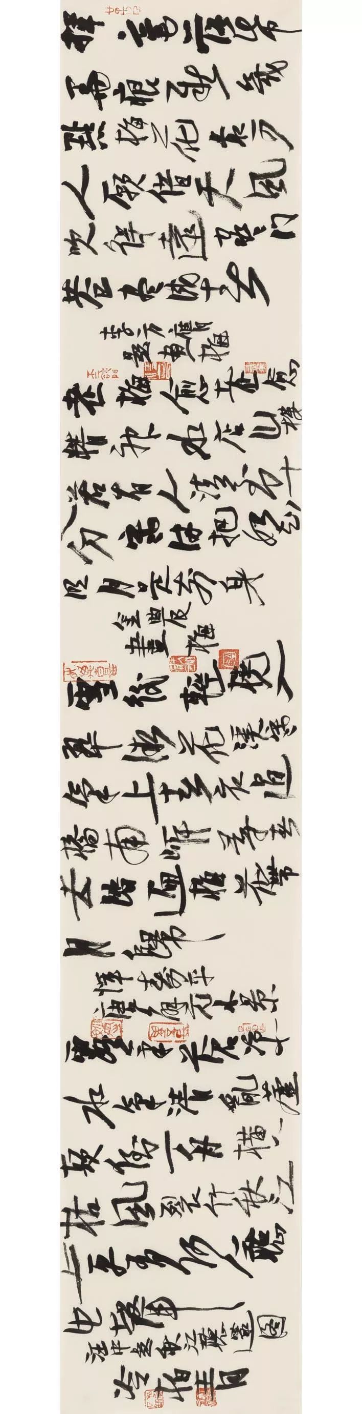 中国书法家协会会员冷柏青书法作品欣赏