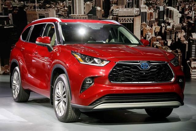 丰田汉兰达，热销10年依然在加价卖，为何？