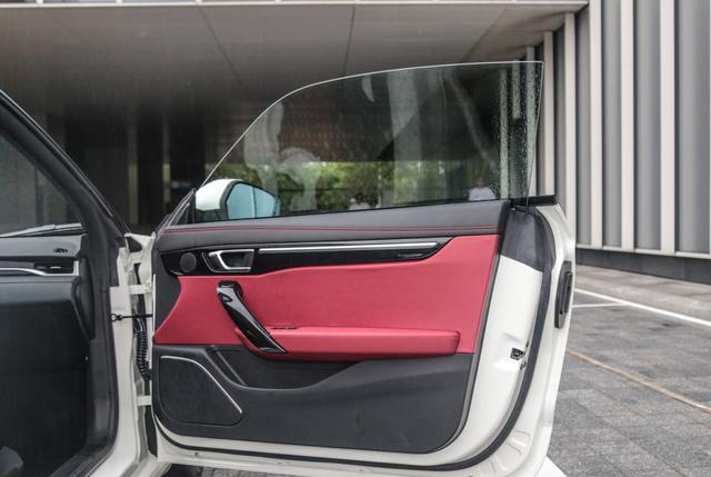 补贴后11万,全玻璃车顶 无框车门,帅-新浪汽车