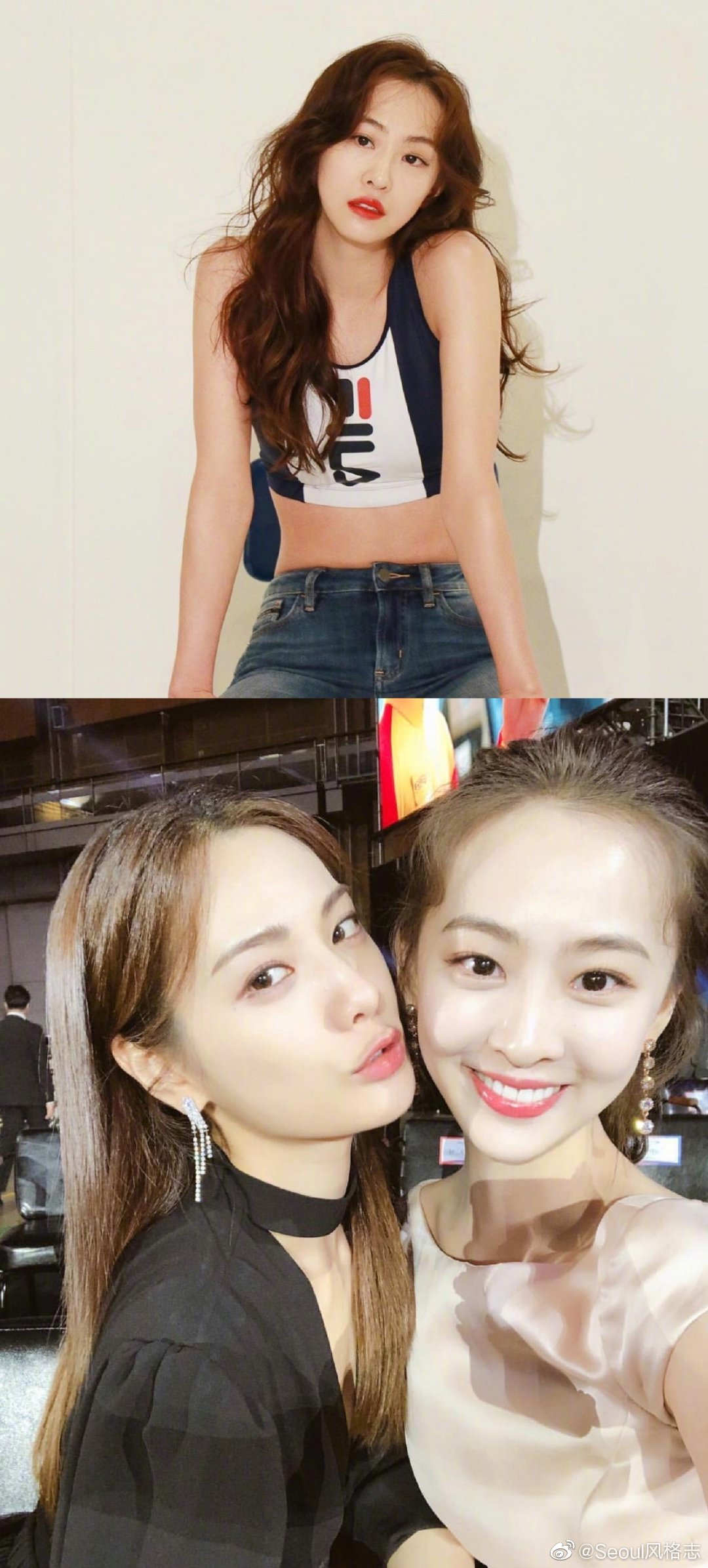 素颜女神金多顺,萌萌的乖巧日常风让人看着就喜欢|金