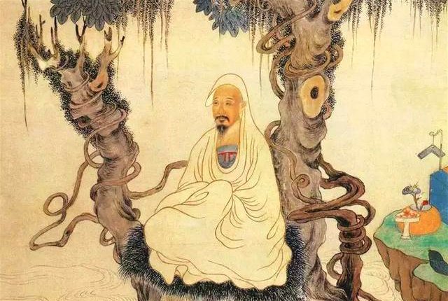 他画了幅搬家图后,官都不做搬到山里住了,如今这幅画卖了4个亿|王蒙