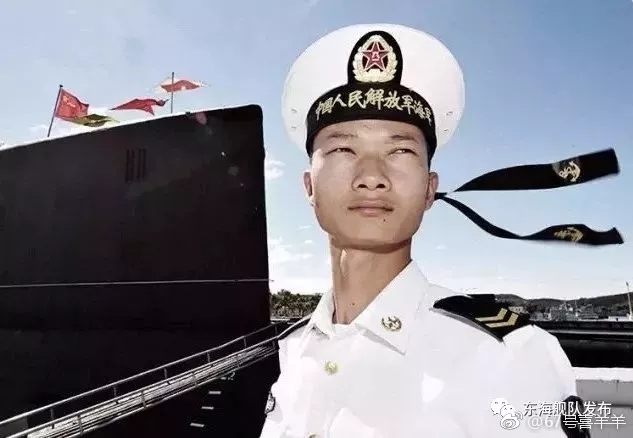 来看一看,只有潜艇兵才能享受的龙宫文化.(图片来源微信公众号