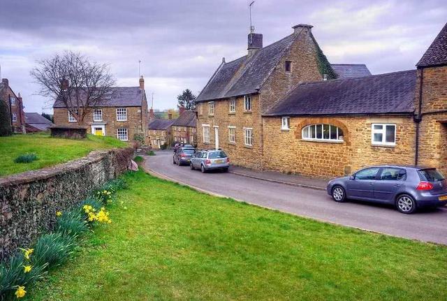 直击英国农村:环境比城市还漂亮,这样的农村相信你也喜欢