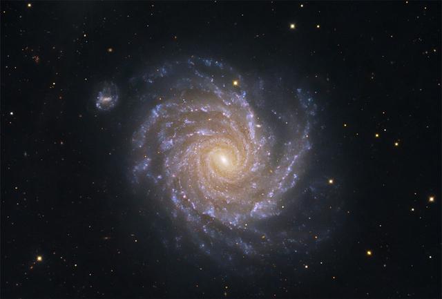 长蛇座|星系|光年_新浪新闻