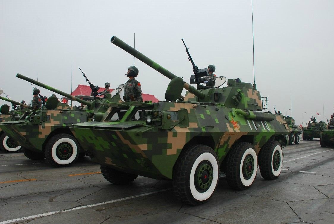 自行迫榴炮:世界上只有两个国家装备,是快反部队重要的火力补充