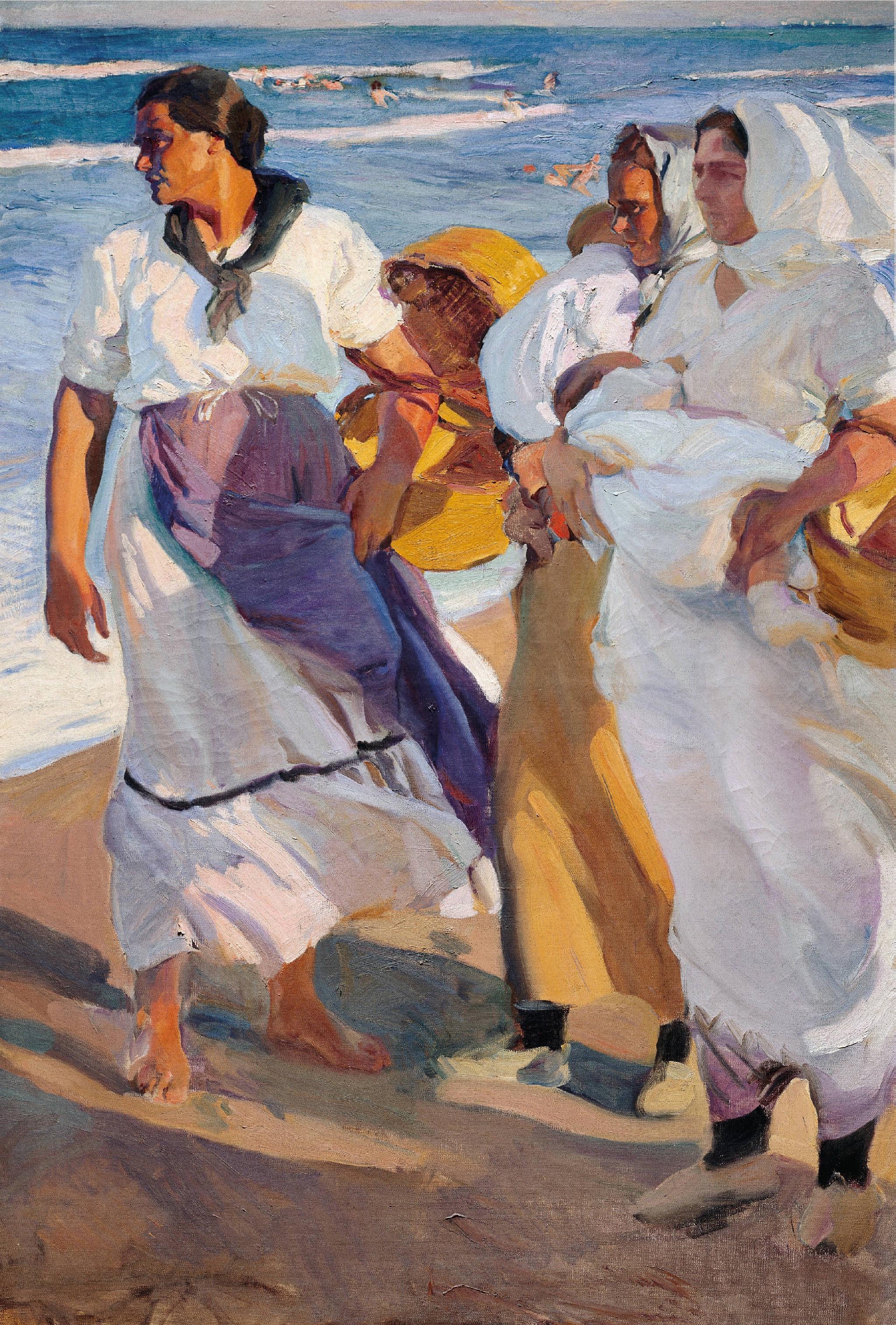 .Joaquín Sorolla y Bastida (Spanish, 1863 1923)