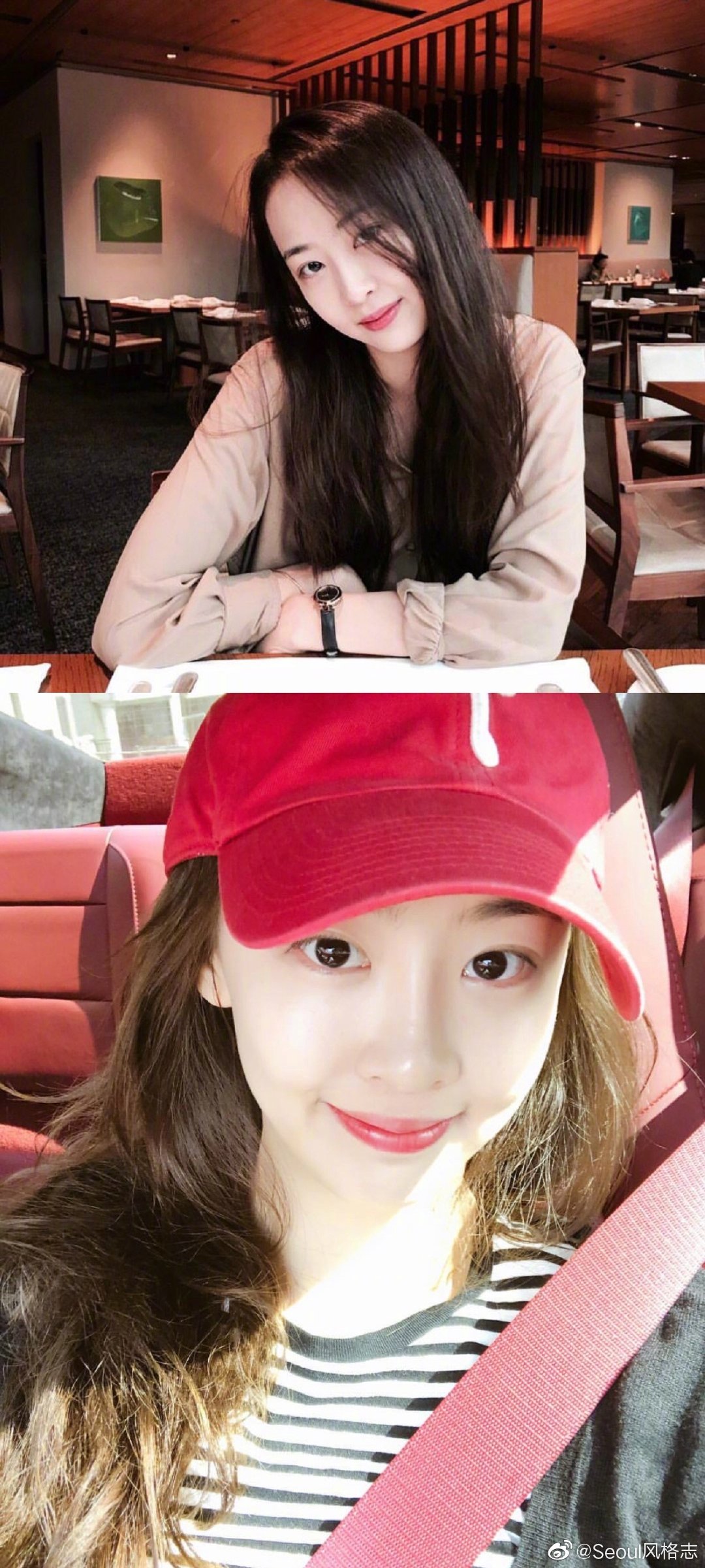 素颜女神金多顺萌萌的乖巧日常风让人看着就喜欢