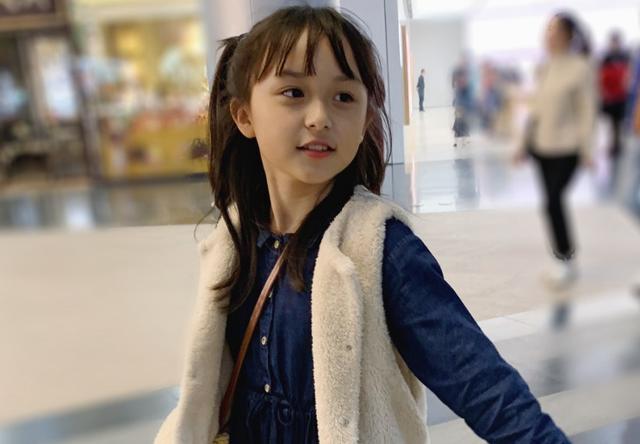 小芈月长大了,成专业演员的她,五官精致楚楚动人,比