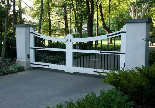 花园小院门美了整个院子你最喜欢哪个