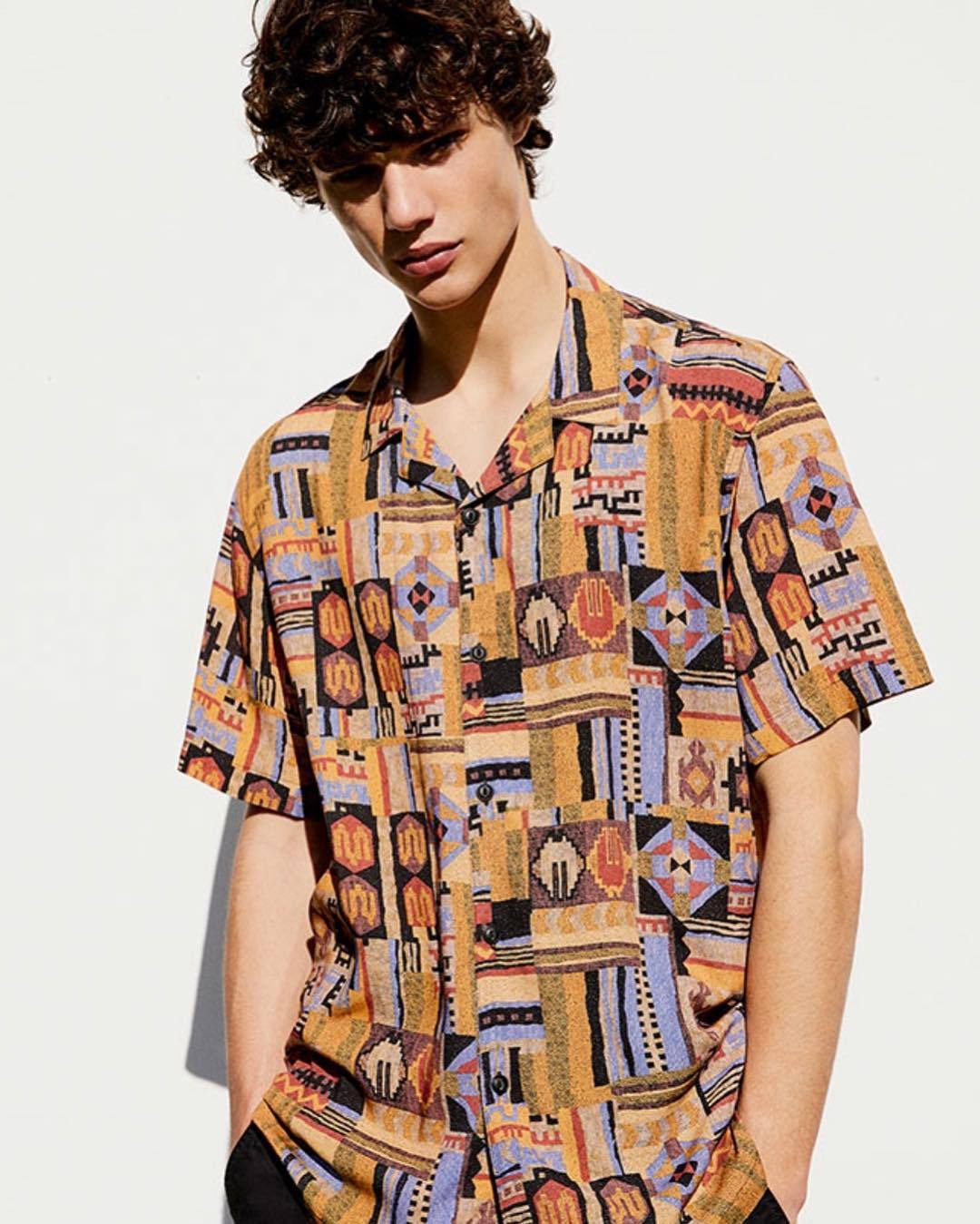 来自西班牙的 00 后模特 fernando lindez