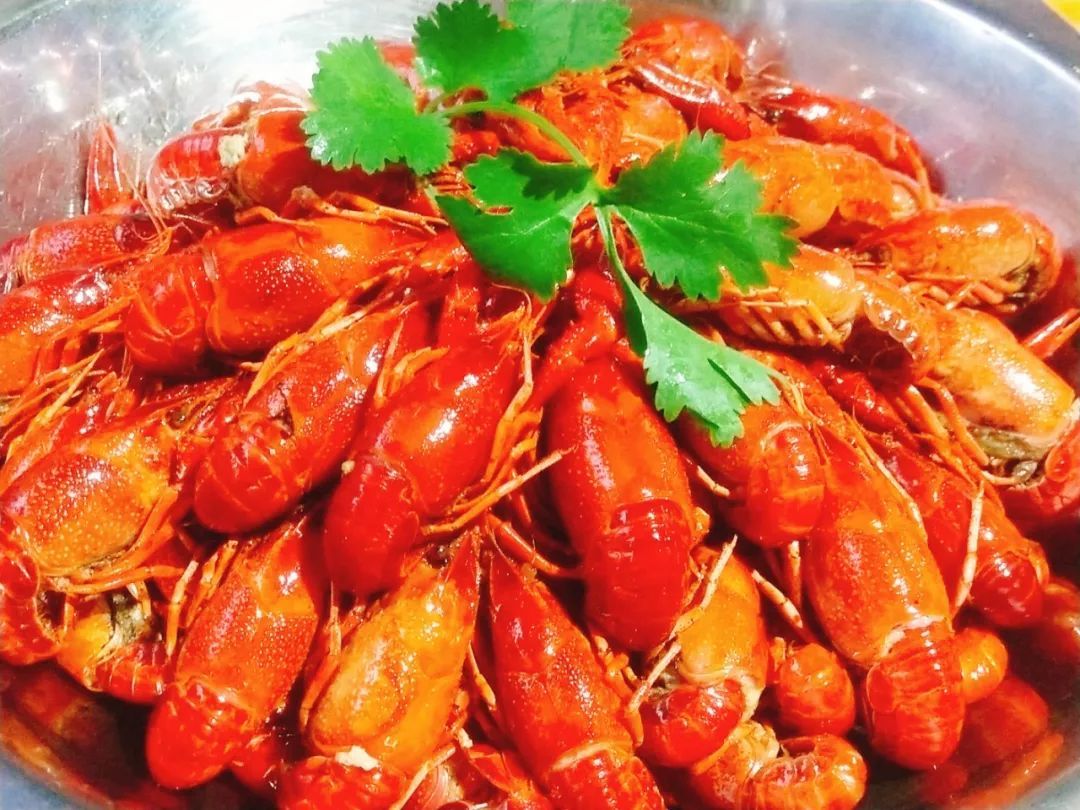 仅19.9元就可在长沙这家店吃3斤卤虾 120扎啤酒 2份凉菜
