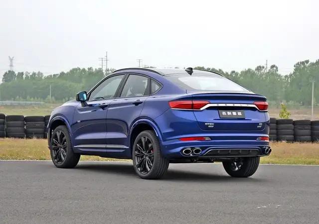 你所期待的吉利星越5月10日正式上市！ 售价疑似12.38万起