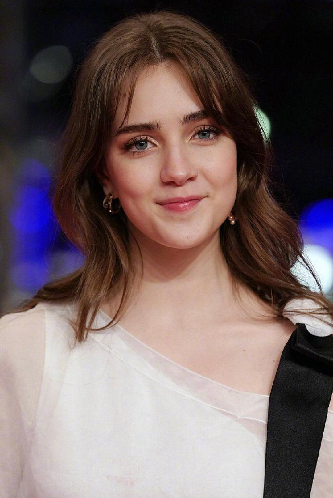 《从不,有时,总是》的灵气少女塔利娅·莱德太好看啦!