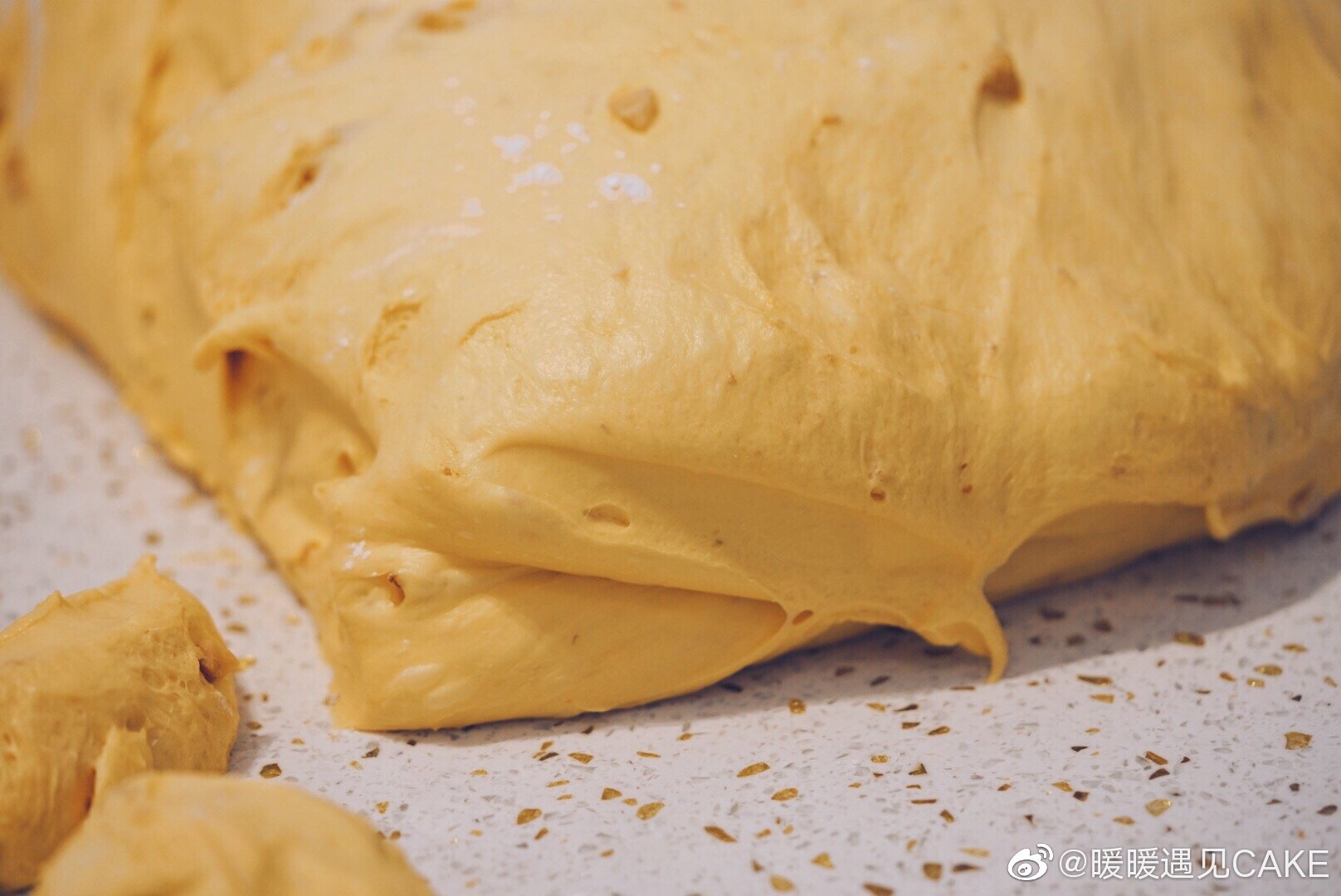 最喜欢的南瓜核桃