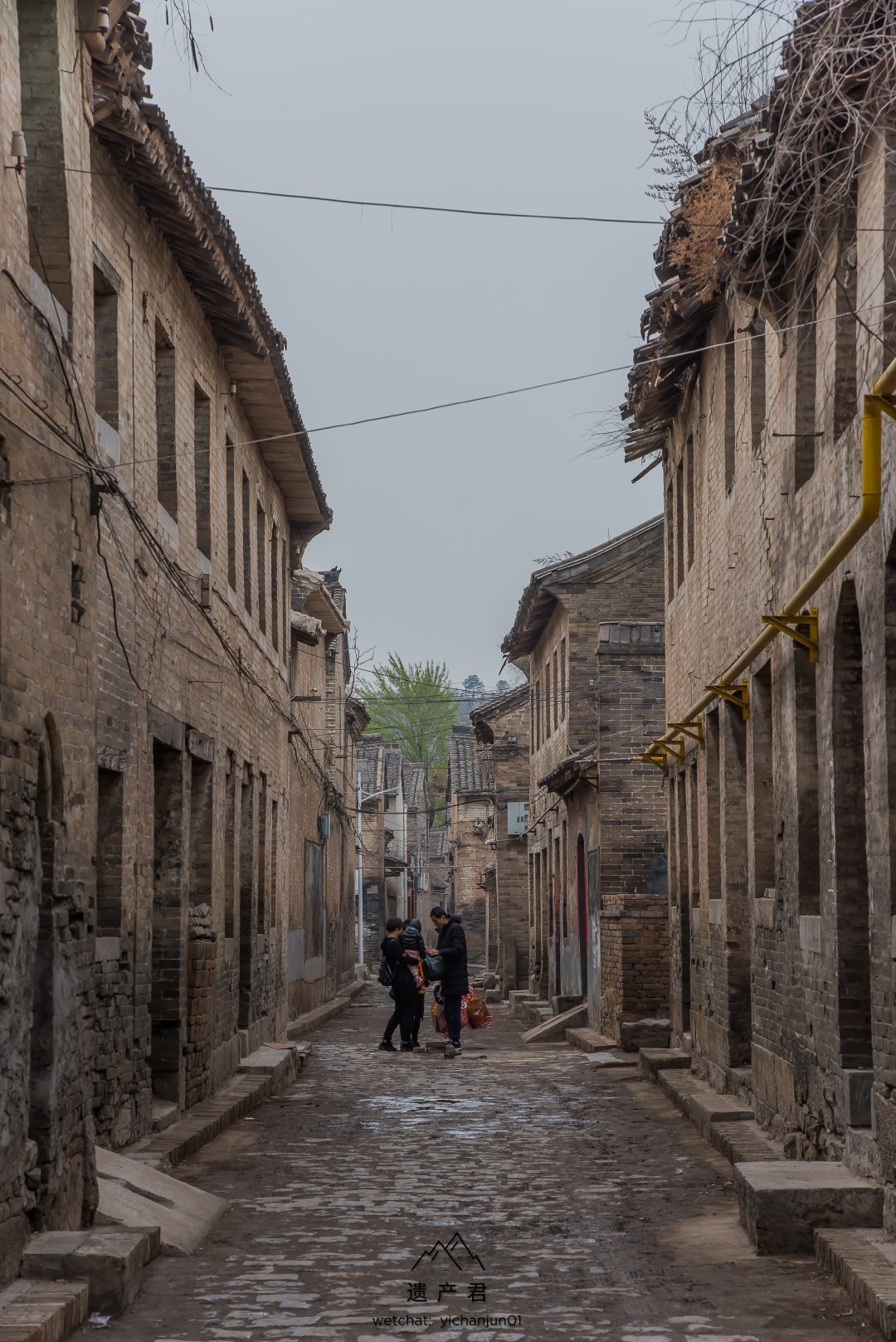 山西晋城高都古镇