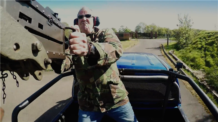 来看看全新一季the grand tour都有哪些车登场吧!