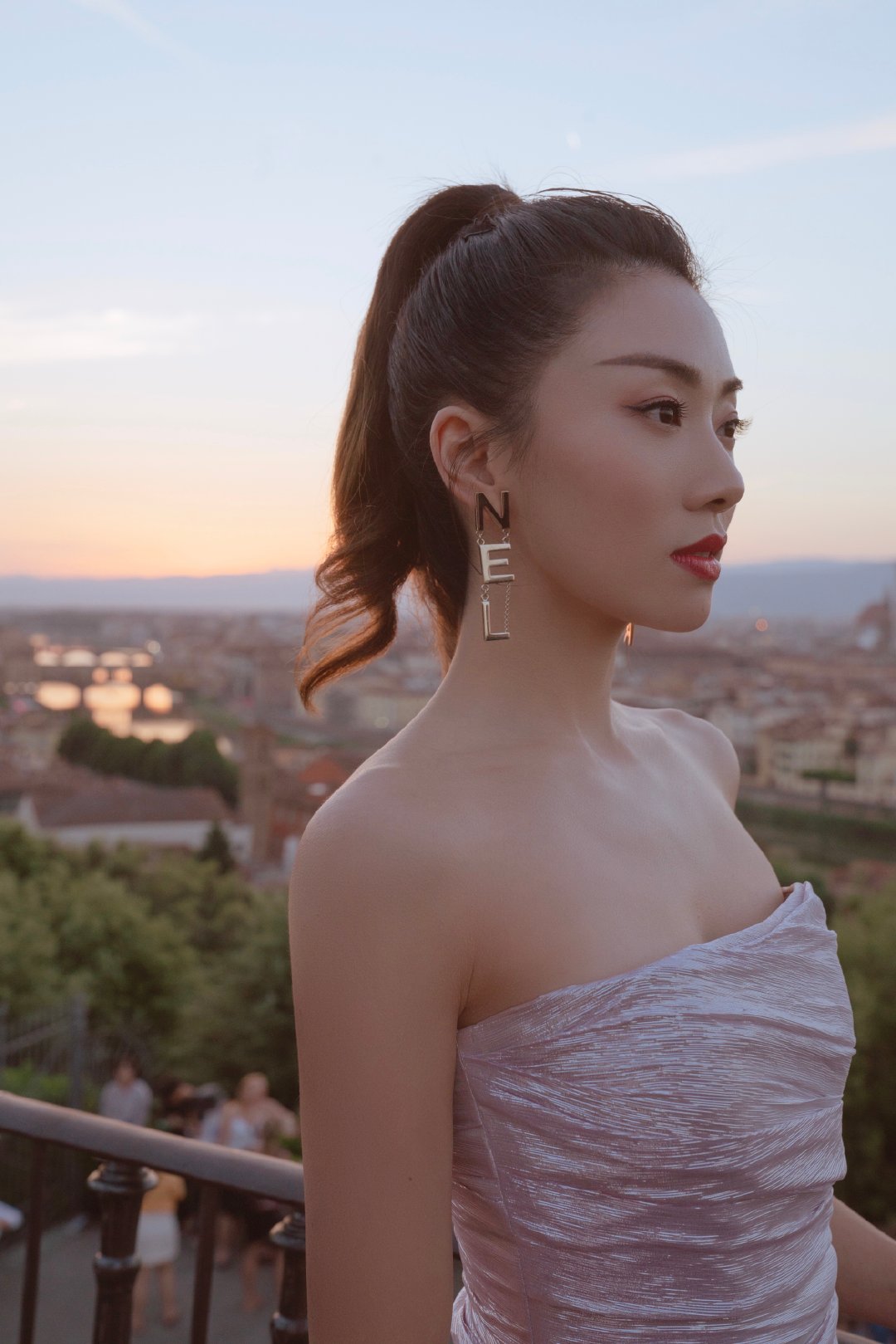 程晓玥yvonneching