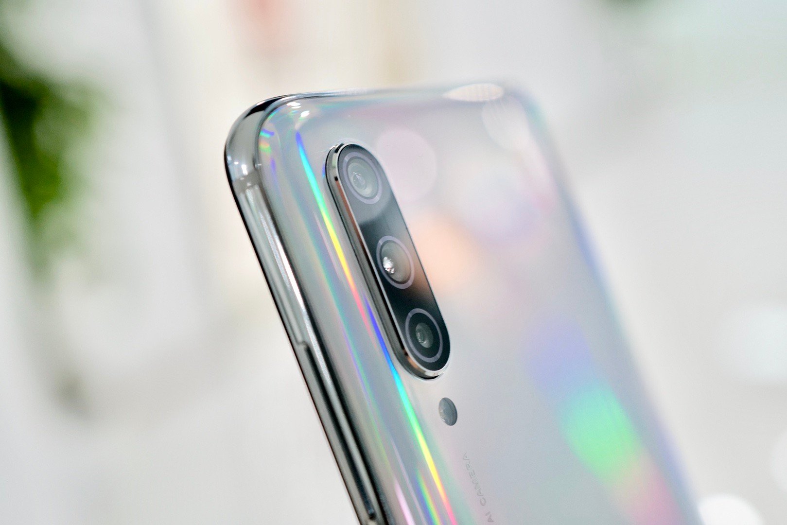 小米cc9真机实拍