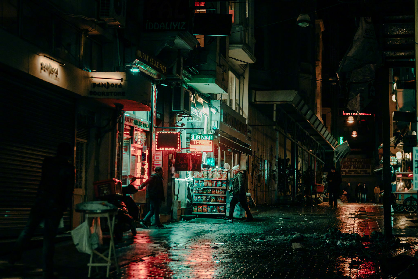 伊斯坦布尔 镜像世界 Elsa Bleda