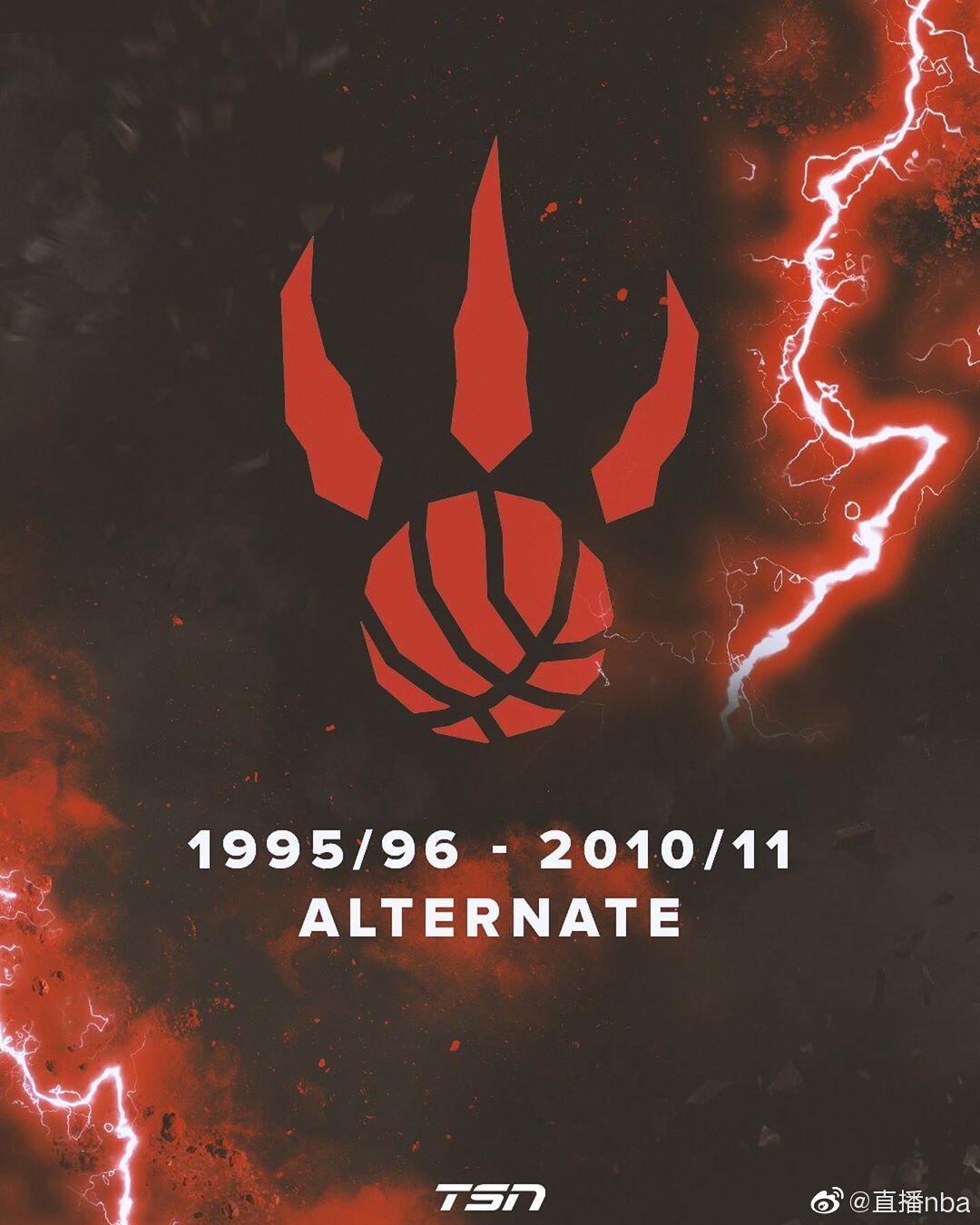 猛龙队标演变史哪个是你的菜