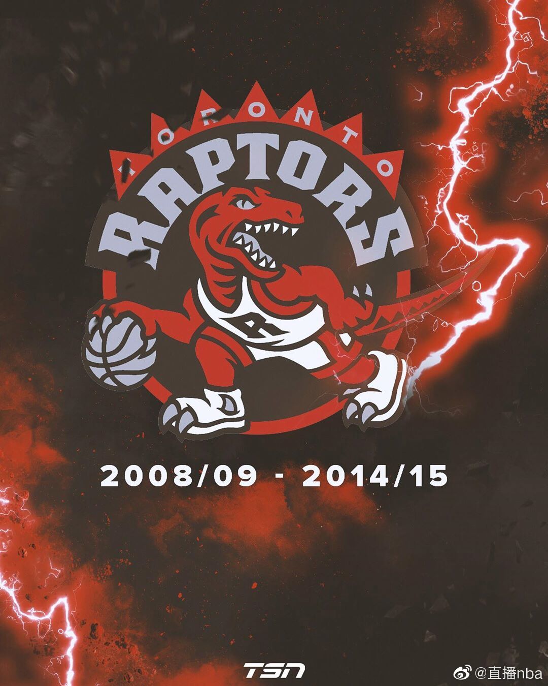 猛龙队标演变史哪个是你的菜