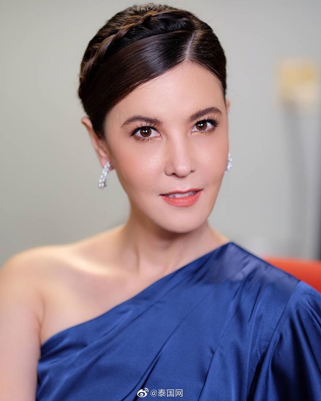 泰国娱乐圈10位不老女星,aump女神居榜首