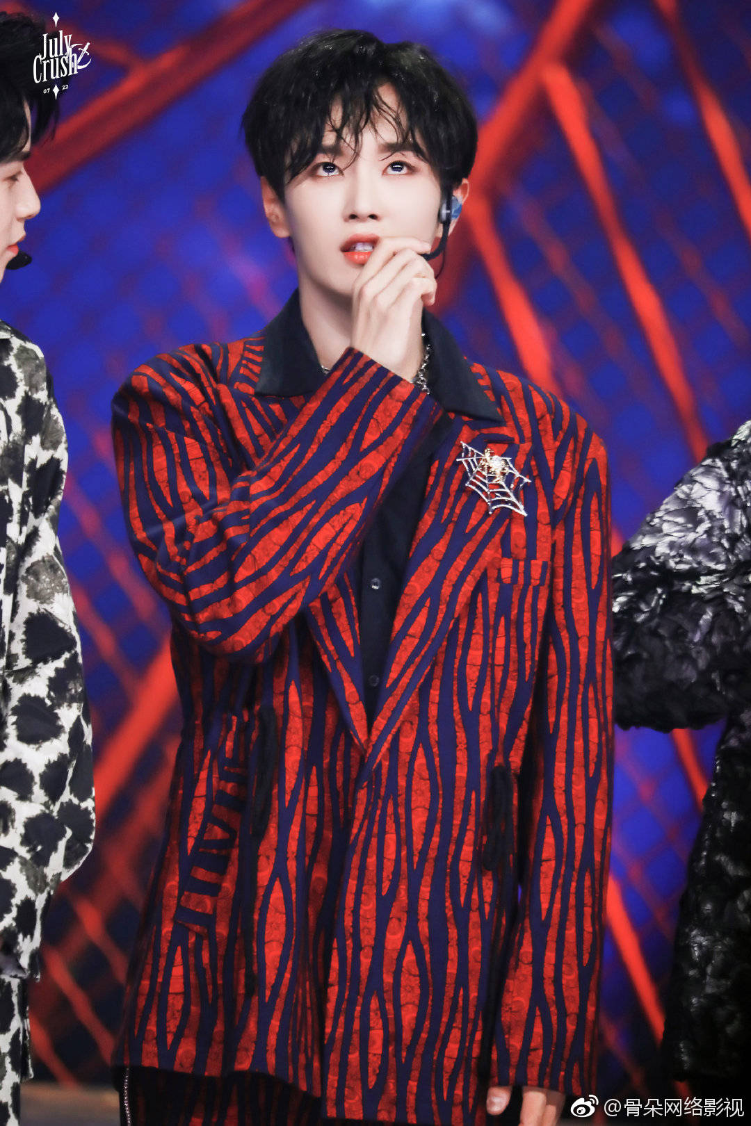 青春有你更新@青春有你-李汶翰 《重塑》舞台直拍|李汶翰|直拍|舞台