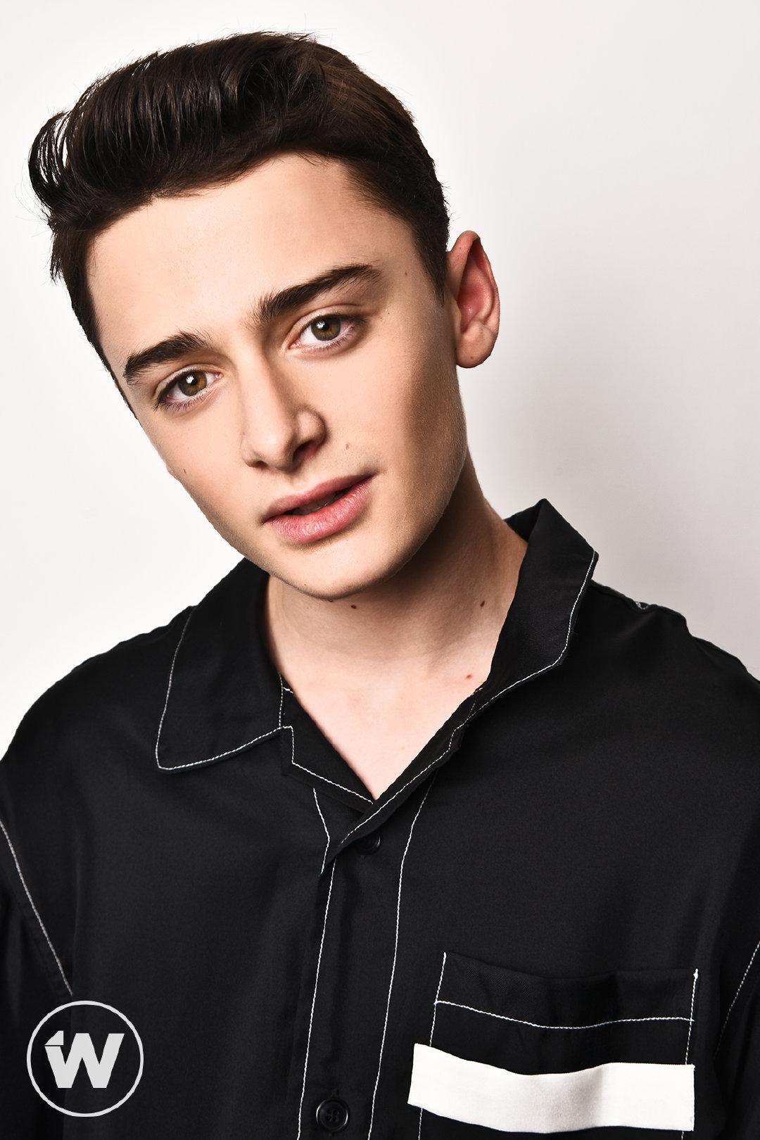 noah schnapp 是来自纽约的年轻演员, 2016 年