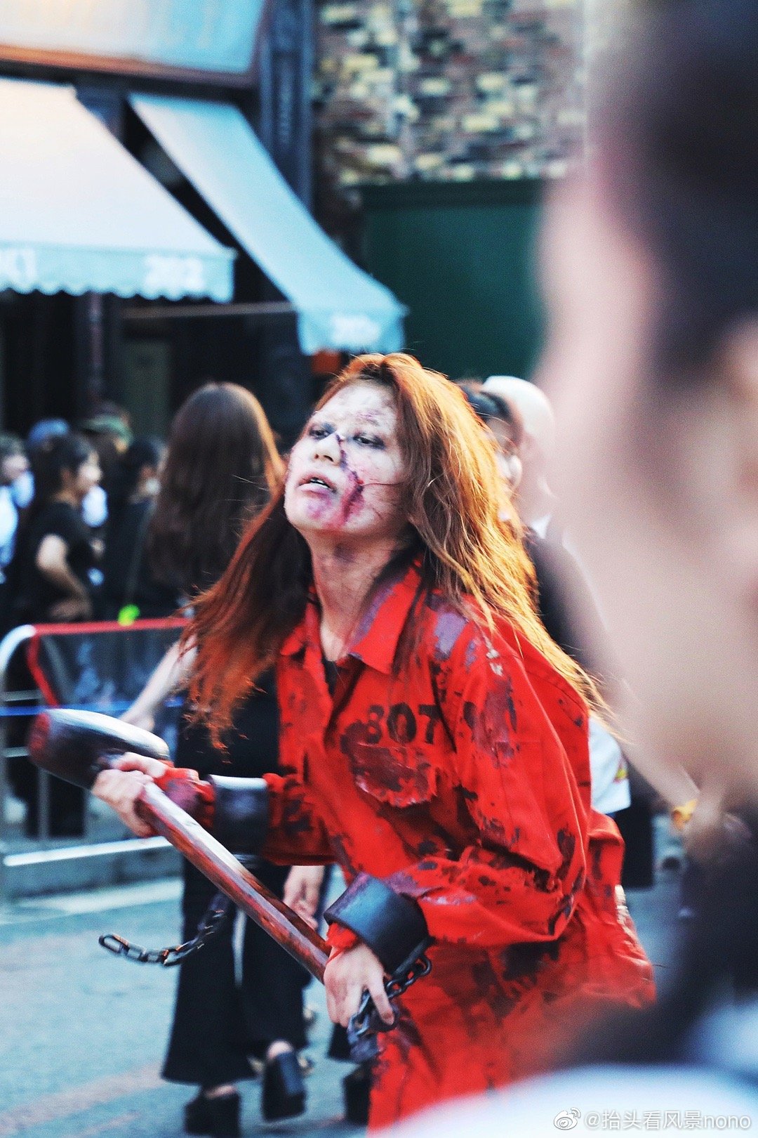 此次万圣节三大主题「万圣惊魂夜」,「优雅万圣节」,「恐怖可爱万圣节