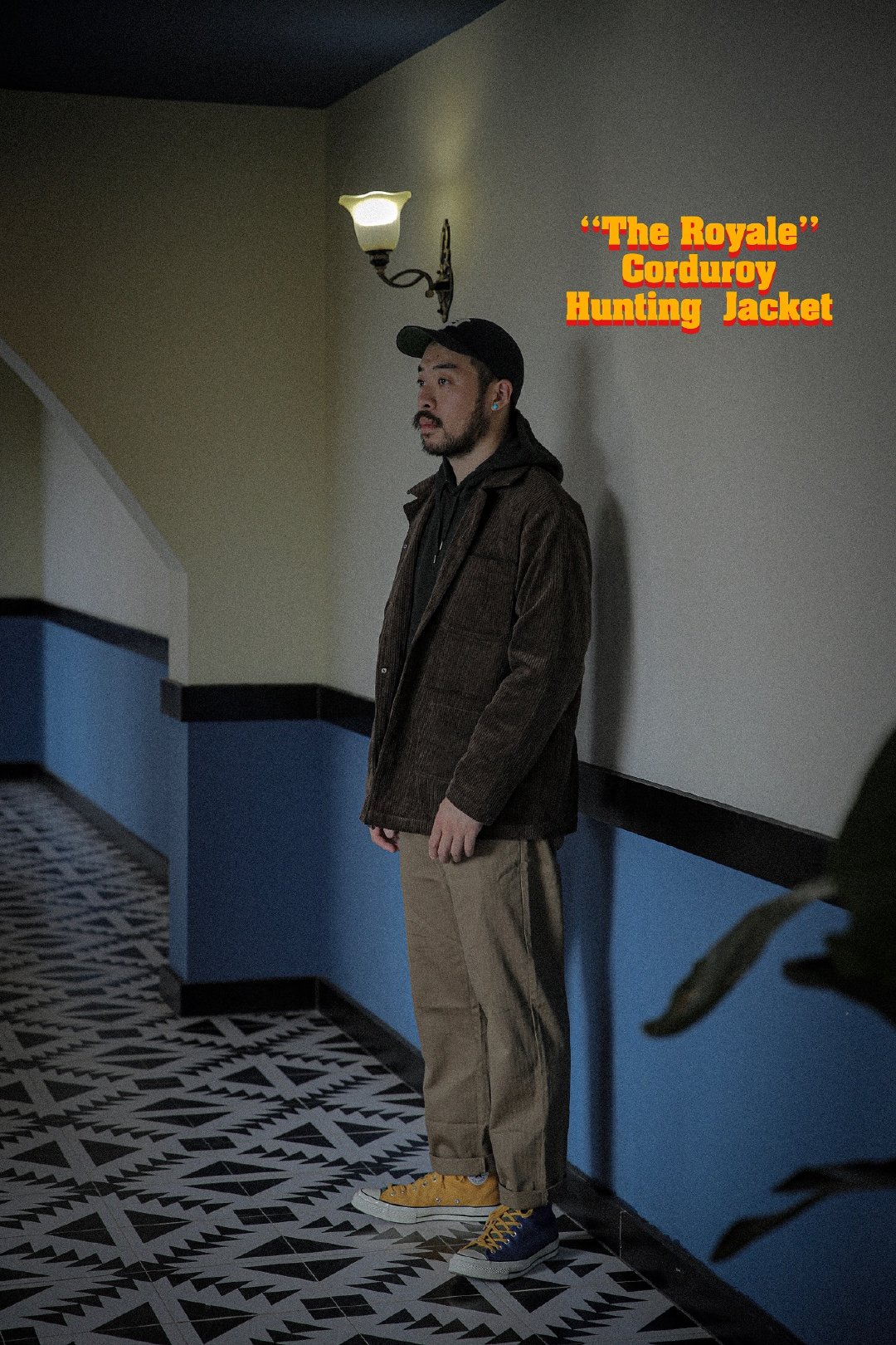 看@蓝领blue_collar_nj 如何驾驭 & yoho