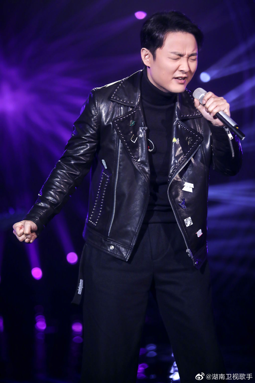 曾一鸣 将对这个舞台之爱