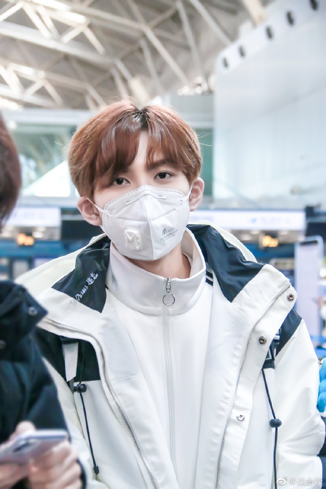 今年唯一的男团选秀《少年之名》的pldd们已经到达长沙了