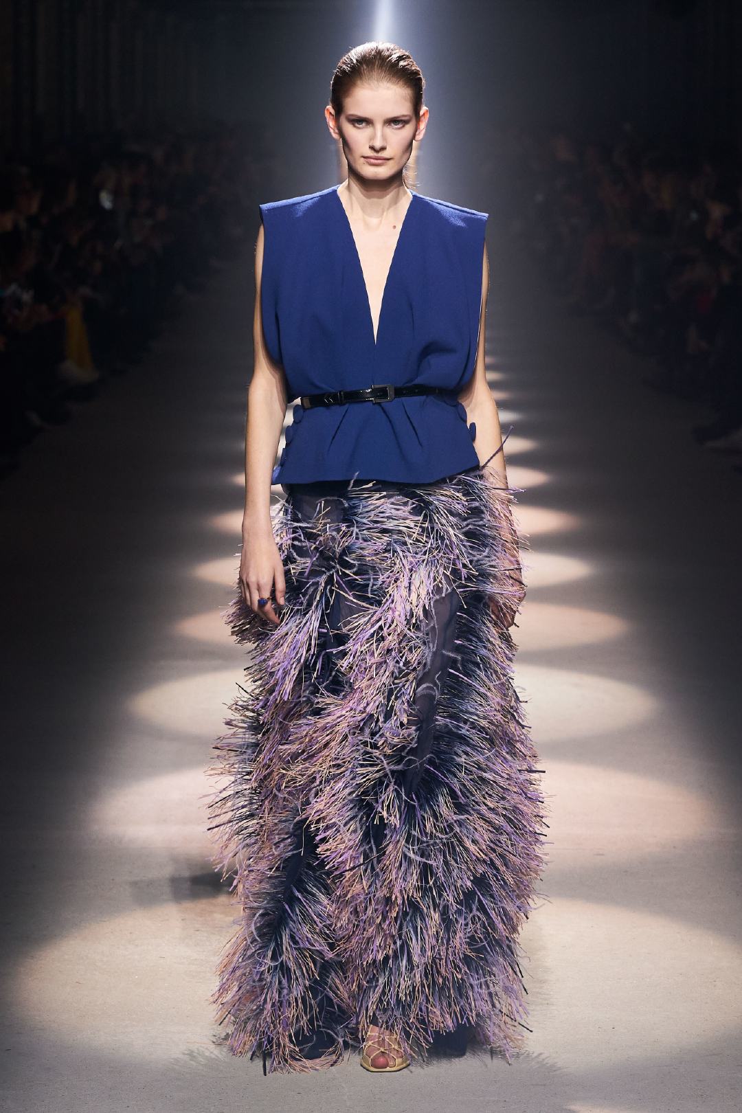 givenchy纪梵希 2020秋冬成衣系列太惊艳了