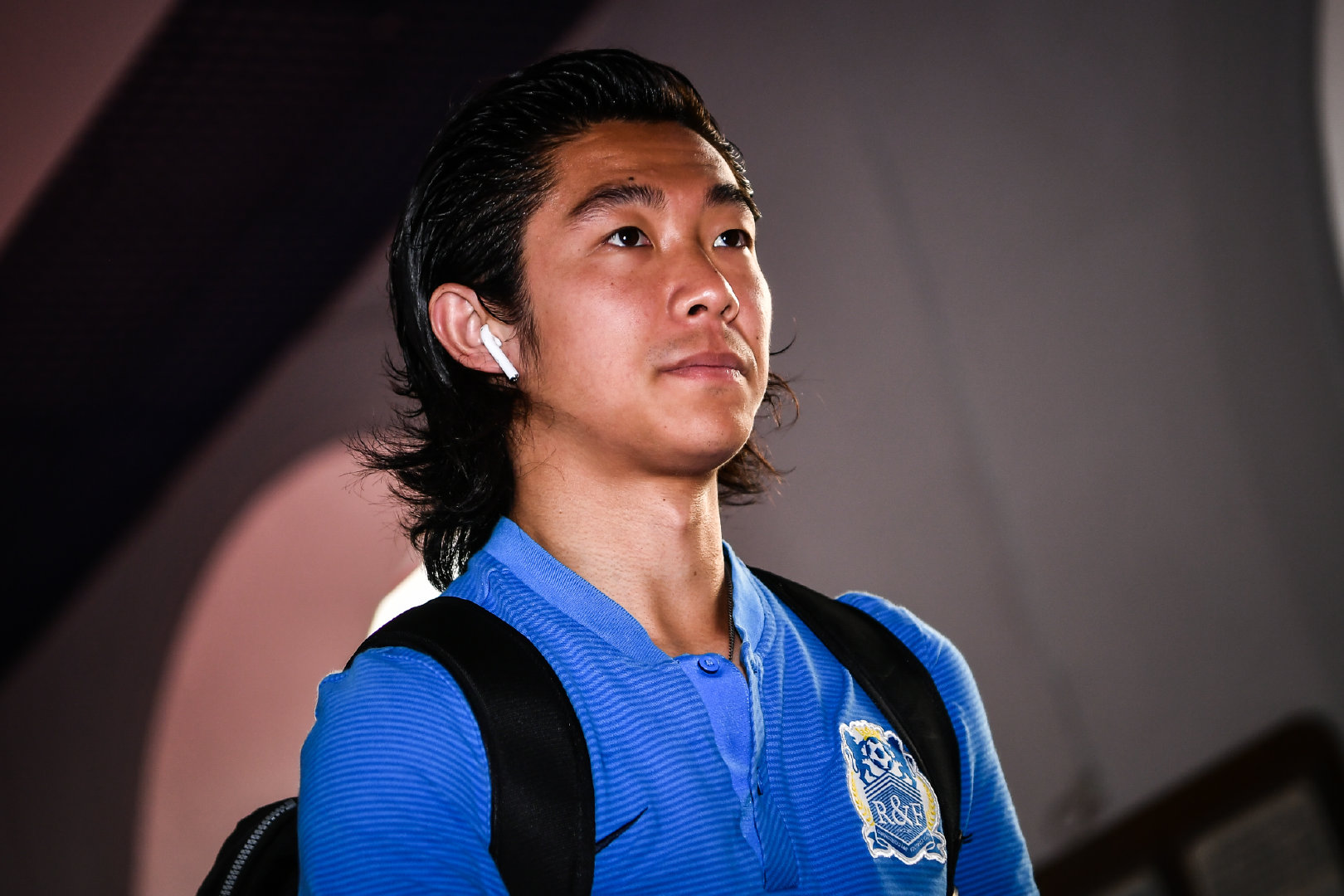 2018赛季,李提香在中超联赛中共出战26场比赛