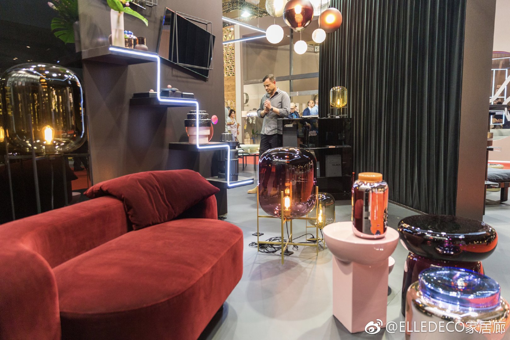 第58届米兰国际家具展（Salone del Mobile