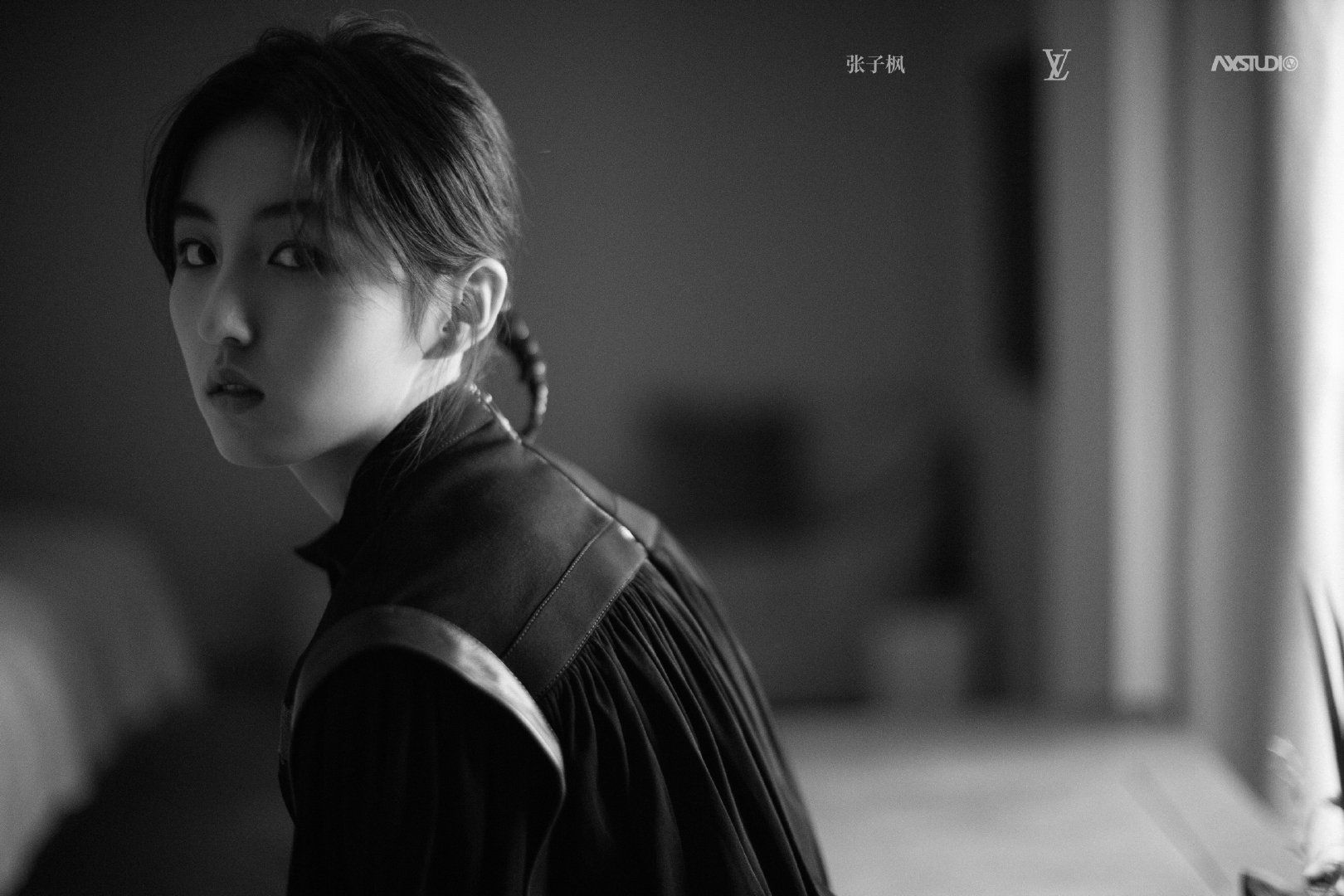 张子枫70louisvuitton摄影人刘健安an