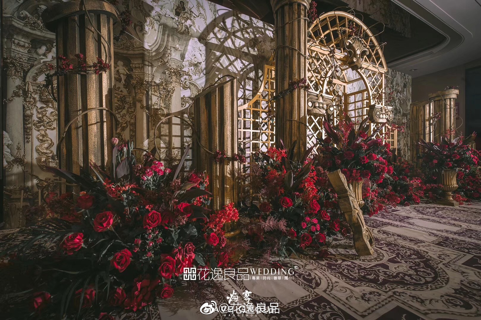 穿越回欧洲中世纪梦幻与繁华并存把一种风格做到极致就很美好啊|中世