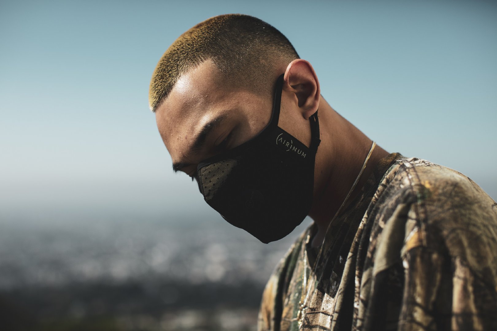 俗话说口罩戴得好alan walker,戴不好dead walking