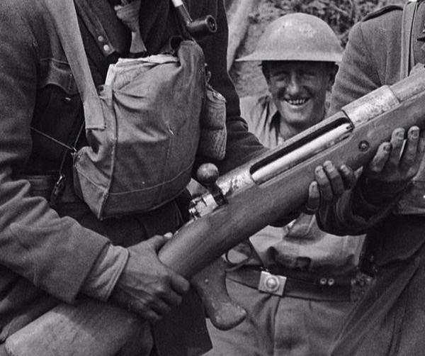 大象枪是一种什么样的武器?